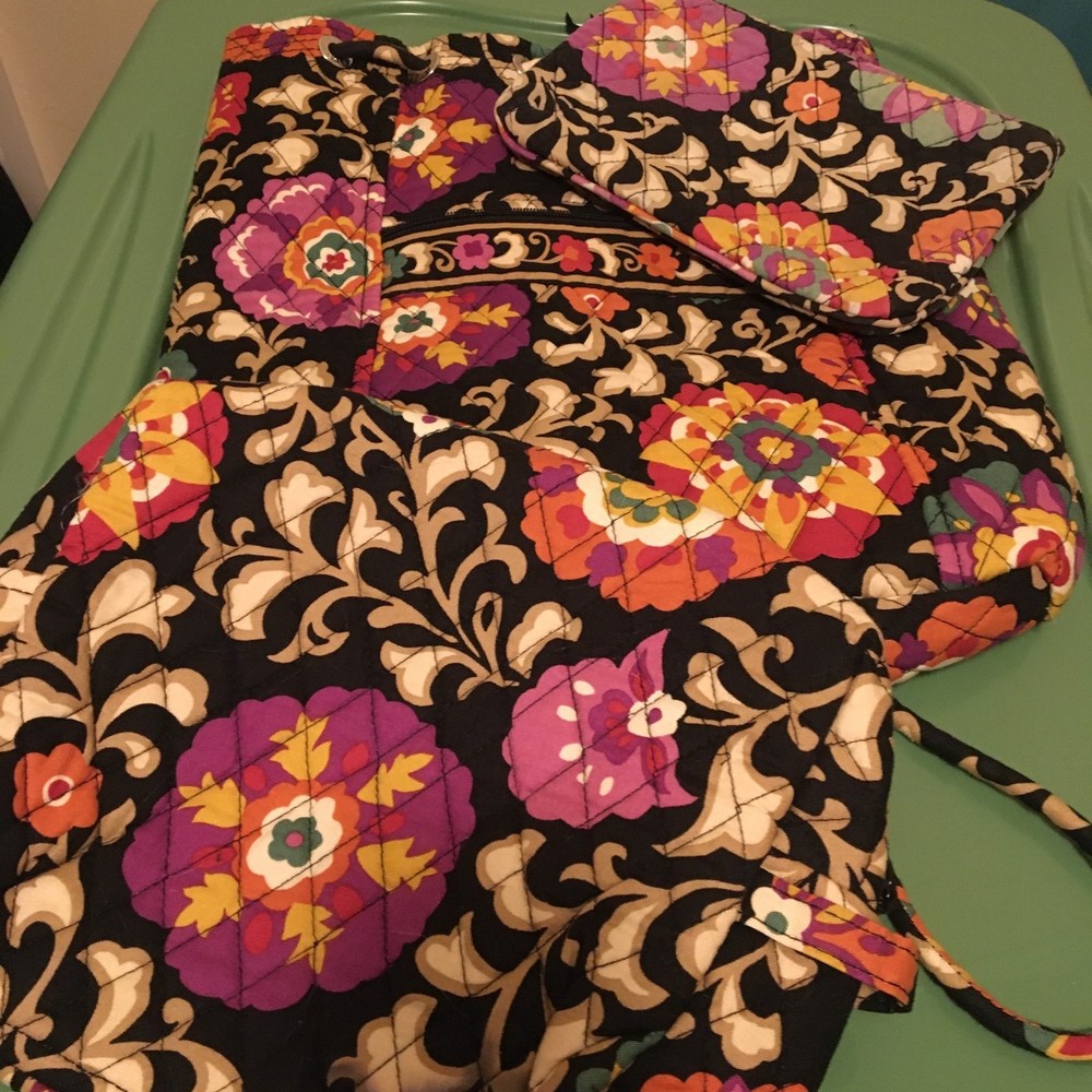 Vera Bradley-3 PC Bag Set